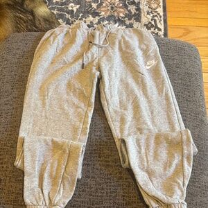 Nike sweats